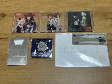 칸코레 입장 특전 세트