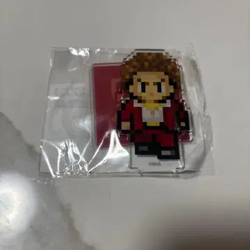 [ 미개봉 ] 용과 같이 세가 럭키 쿠지 카스가 이치반 아크릴 스탠드