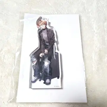 카라피치 타워 아크릴 스탠드 유리