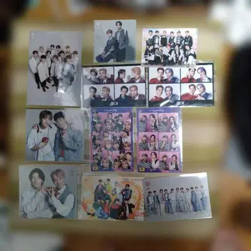 [ 익명 배송 ] JO1 묶음 판매