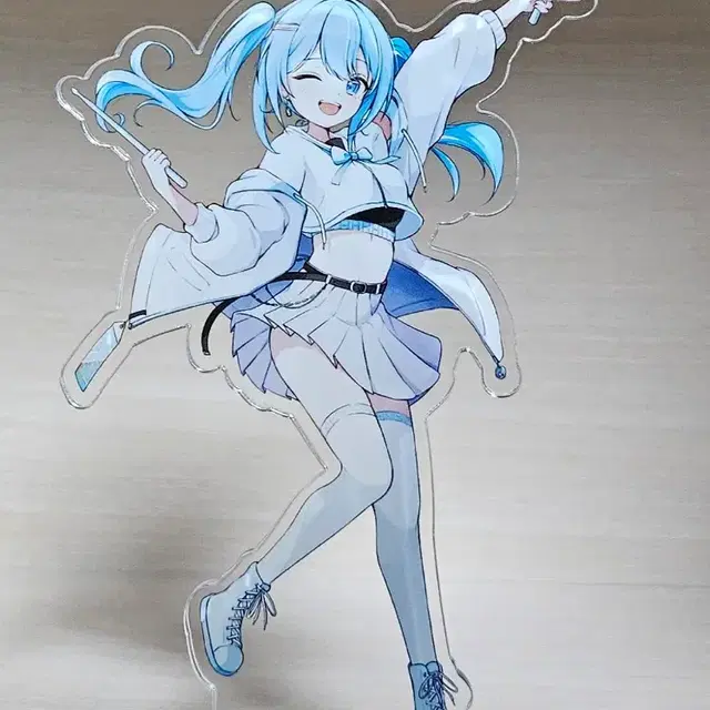 스텔라이브 아라하시 타비 아크릴 스탠드