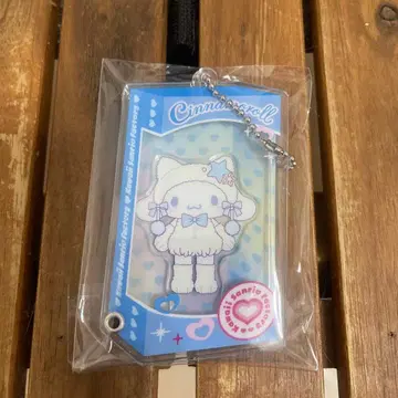 시나모롤 아크릴 키링 약 8cm