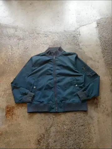 Energie 다크 그린 자켓 L