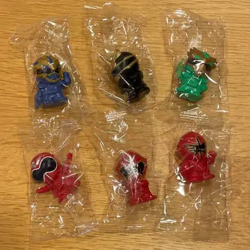 슈퍼 전대 SD 피규어