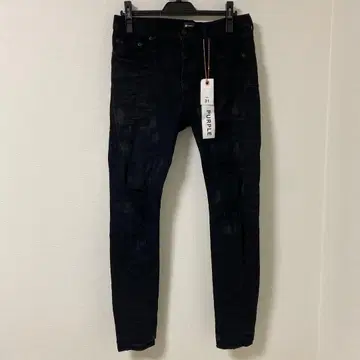 PURPLE BRAND P001 Black Oil Spill 31