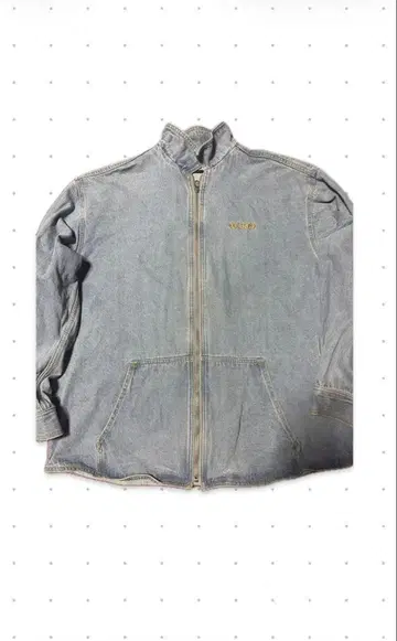 XLARGE 라이트 블루 데님 자켓 L 사이즈