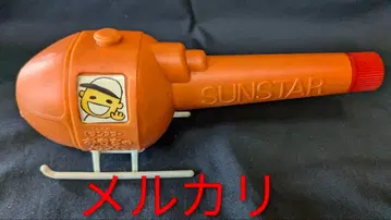 산스타 어린이 샴푸 헬리콥터