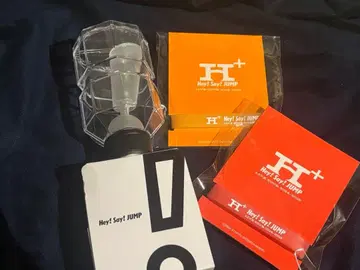 Hey! Say! JUMP 응원봉 러버 밴드 포함