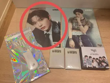 WHIB 1st FANCON AnD : New Chapter 포스터