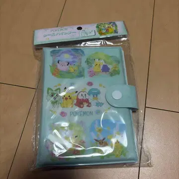 포켓몬 씰 앨범 씰 바인더