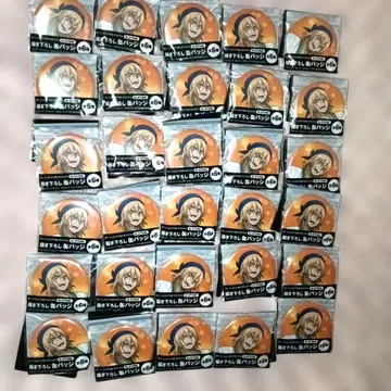 류수이 캔뱃지 묶음 판매