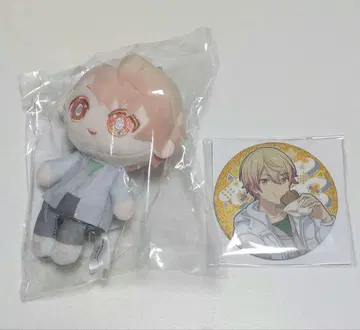 프로세카 하피콜 봉제 인형 캔뱃지 텐마 츠카사