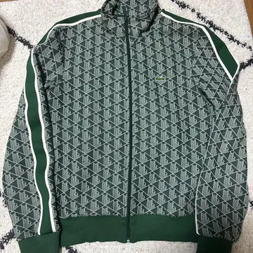 LACOSTE 트랙 자켓