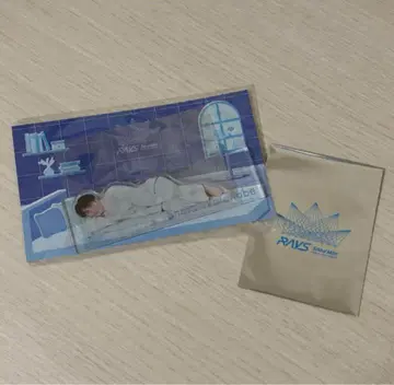 SnowMan 와타나베 쇼타 아크릴 스탠드 RAYS