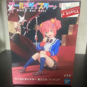 봉코코나 피규어