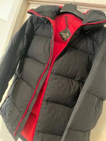 Urban Research Doors NAWGA 다운 자켓