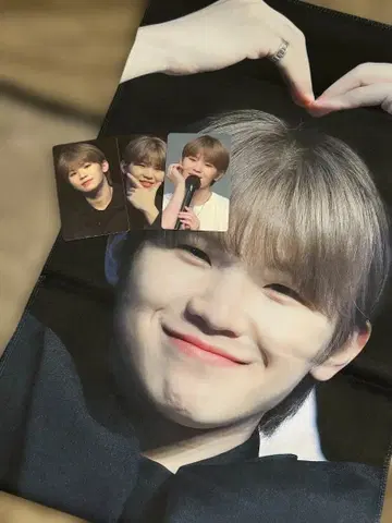 우지 슬로우 슬로건 마스터 wooahae 세븐틴