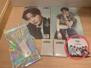 WHIB 1st FANCON AnD : New Chapter 입장 혜택