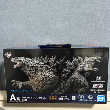 제일복권 A상 SOFVICS GODZILLA