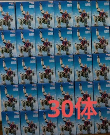 기동전사 건담 피규어 남코 오사카 만박 2025 30체