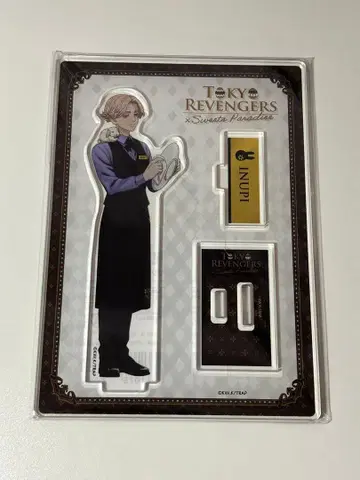 도쿄 리벤저스 이누이 세이슈 스위츠 파라다이스 아크릴 스탠드