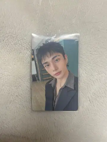 straykids 스키즈 현진 트레이딩 카드 소니뮤직