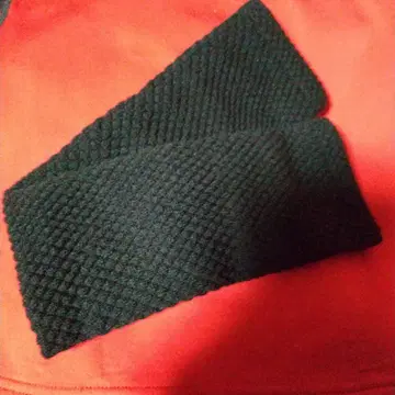 블랙 레그 워머