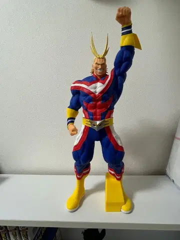 올마이트 피규어 SMSP B상