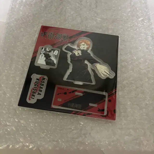 주술회전 쿠기사키 노바라 아크릴 스탠드 중프샵 디오라마