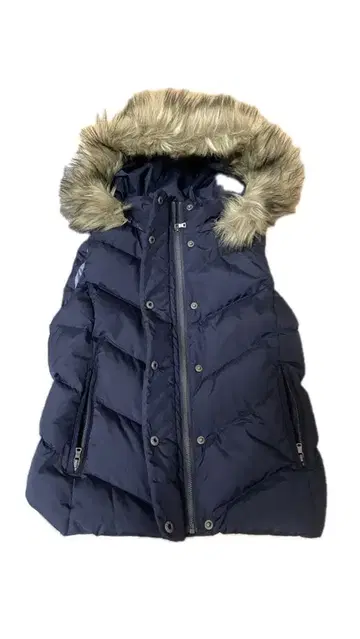 Gap Outdoor Edition 네이비 다운 베스트 S