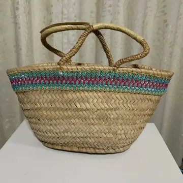 fatina morocco 카고백 모로코