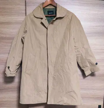 DELICIOUS 딜리셔스 트래블 코트