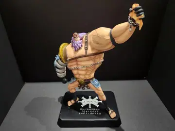 지저스 버제스 챔피온 원피스 피규어