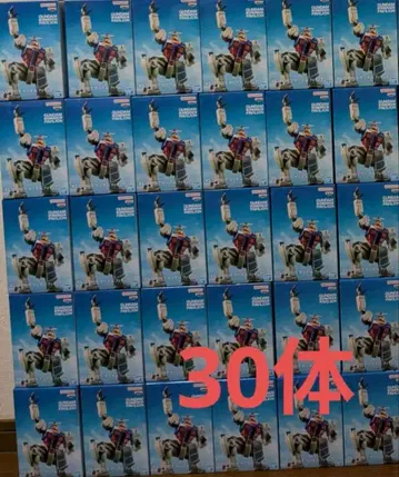 기동전사 건담 피규어 남코 오사카 만박 2025 30체