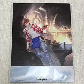 그랑블루 판타지 샌들폰 그랑사이퍼 주방 아크릴 스탠드