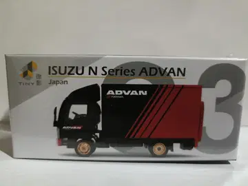 TINY ISUZU N Series ADVAN 이스즈 엘프 미니카
