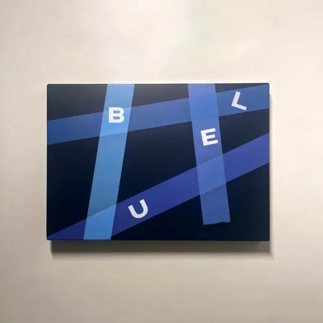 루시 블루 앨범 풀구성 (+포카)