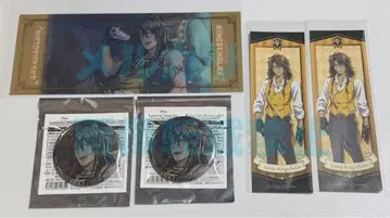 트위스티드 원더랜드 레오나 캔뱃지