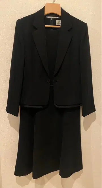 [ 11호 ] 도쿄 소와르 예복 블랙 포멀 상복