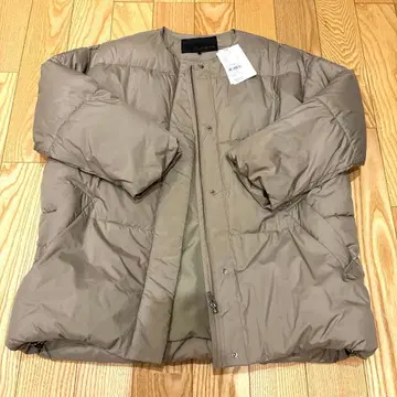 YACCAVECCA 예카베카 다운 코트