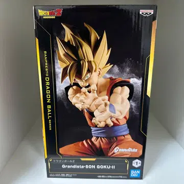 Grandista 손오공 II 피규어