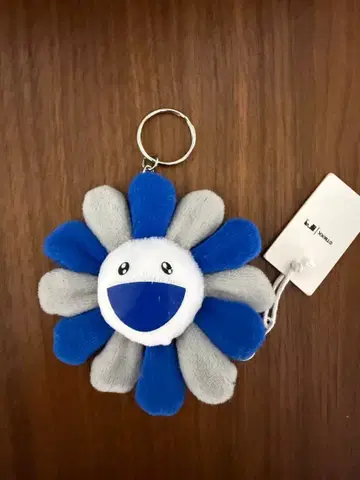 무라카미 다카시 플라워 키링 다저스 콜라보