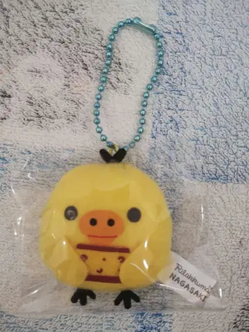 키이로이토리 나가사키 한정판 카스테라