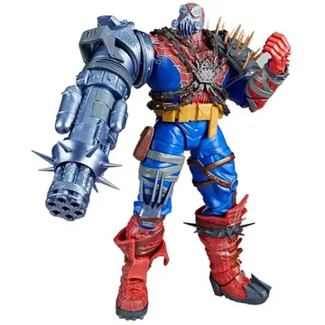 MARVEL LEGENDS 사이보그 스파이더우먼 스파이더버스