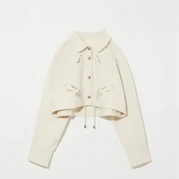 Eaphi 컷워크 자수 재킷 [스토어 한정판]