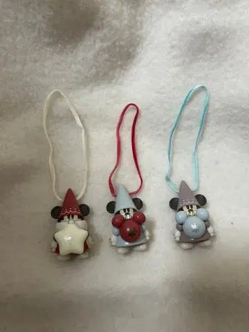 릴리린린 캡슐 토이 3종 세트