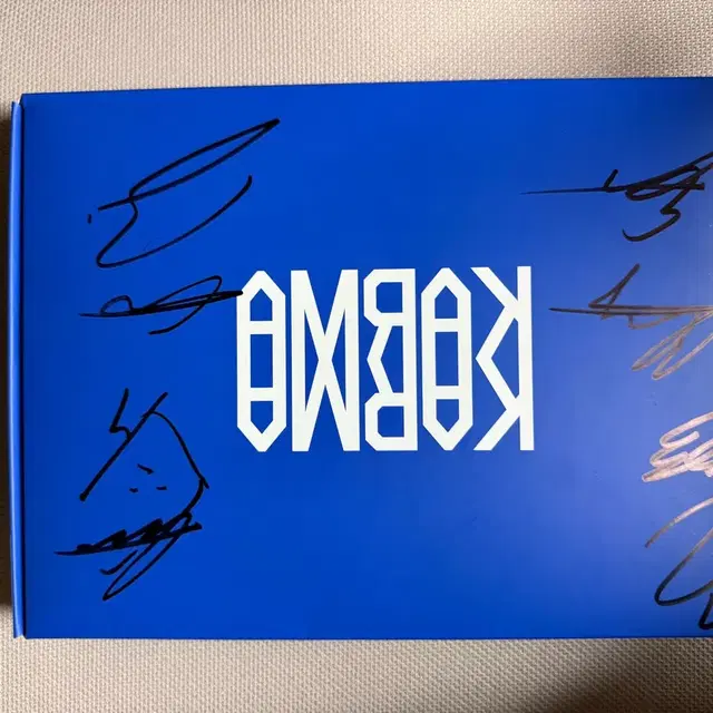 스키즈 카르마 싸인앨범 비매