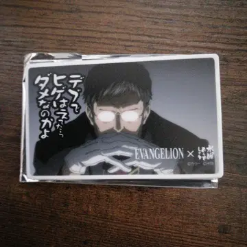 에반게리온 수요일 어떻게 콜라보 캔뱃지