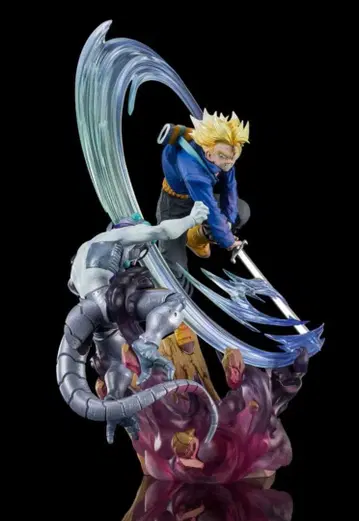 슈퍼 사이어인 트렁크스 Figuarts ZERO