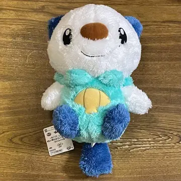 포켓몬 포근포근 힐링 봉제 인형 미주마루